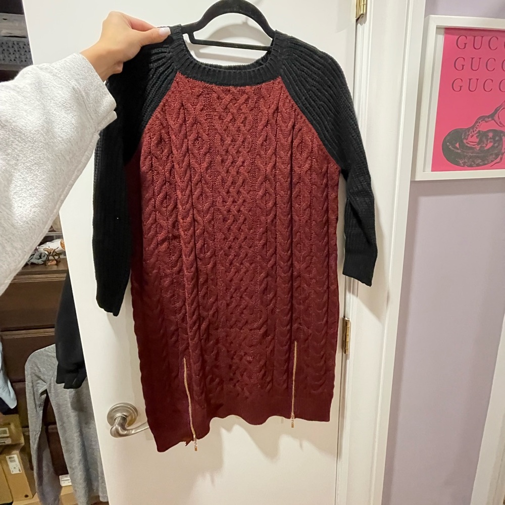 LF Boutique Sweater Dress